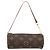 LOUIS VUITTON Monogram Papillon Pouch LV Auth 179923 Monograma - vista 13