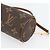 LOUIS VUITTON Monogram Papillon Pouch LV Auth 179923 Monograma - vista 14