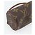 LOUIS VUITTON Monogram Papillon Pouch LV Auth 179923 Monograma - vista 15
