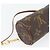 LOUIS VUITTON Monogram Papillon Pouch LV Auth 179923 Monograma - vista 17