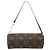 LOUIS VUITTON Monogram Papillon Pouch LV Auth 179923 Monograma - vista 2