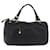 Céline Borsa CELINE in pelle nera e oro Auth bs35405 Nero D'oro