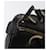 Céline Borsa CELINE in pelle nera e oro Auth bs35405 Nero D'oro - vista 10