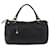 Céline Borsa CELINE in pelle nera e oro Auth bs35405 Nero D'oro - vista 13