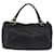Céline Borsa CELINE in pelle nera e oro Auth bs35405 Nero D'oro - vista 2