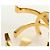 Bracciale SAINT LAURENT Cassandra metallo Gold Auth yk20367M D'oro - vista 10