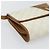 Bolsa de Ombro GUCCI GG Supreme PVC Branco Ouro 904 02 050 Auth 182377 Dourado - vista 14