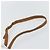 Bolsa de Ombro GUCCI GG Supreme PVC Branco Ouro 904 02 050 Auth 182377 Dourado - vista 8