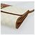 Bolsa de Ombro GUCCI GG Supreme PVC Branco Ouro 904 02 050 Auth 182377 Dourado - vista 9
