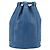 Borsa a tracolla LOUIS VUITTON Epi Randonnee PM Blu M52355 LV Auth ka4516A - vista 13
