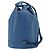 Borsa a tracolla LOUIS VUITTON Epi Randonnee PM Blu M52355 LV Auth ka4516A - vista 2