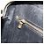 LOUIS VUITTON Epi Trocadero 27 Shoulder Bag Black M52312 LV Auth 181579 Nero - vista 21