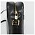 LOUIS VUITTON Epi Trocadero 27 Shoulder Bag Black M52312 LV Auth 181579 Nero - vista 9