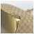 Borsa Tote GUCCI GG Canvas Sherry Line Beige Oro 131230 Auth 182529 D'oro - vista 15