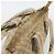 Borsa Tote GUCCI GG Canvas Sherry Line Beige Oro 131230 Auth 182529 D'oro - vista 6