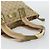 Borsa Tote GUCCI GG Canvas Sherry Line Beige Oro 131230 Auth 182529 D'oro - vista 7