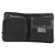 Borsa a tracolla Christian Dior Trotter Canvas Nera Argento yk20371SAV Nero - vista 13