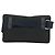 Borsa a tracolla Christian Dior Trotter Canvas Nera Argento yk20371SAV Nero - vista 2