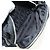 Borsa a tracolla Christian Dior Trotter Canvas Nera Argento yk20371SAV Nero - vista 22
