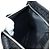 Borsa a tracolla Christian Dior Trotter Canvas Nera Argento yk20371SAV Nero - vista 25