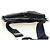 Borsa a tracolla Christian Dior Trotter Canvas Nera Argento yk20371SAV Nero - vista 6
