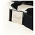Borsa a tracolla Christian Dior Trotter Canvas Nera Argento yk20371SAV Nero - vista 8
