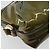 Bulgari Borsa a tracolla BVLGARI in pelle vernice Verde Oro Auth 181670A D'oro - vista 17