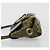 Bulgari Borsa a tracolla BVLGARI in pelle vernice Verde Oro Auth 181670A D'oro - vista 4