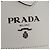 Borsa a Spalla PRADA in Pelle Bianca Auth 181616SM Bianco - vista 19