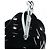 Borsa a Spalla PRADA in Pelle Bianca Auth 181616SM Bianco - vista 26