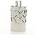 Borsa a Spalla PRADA in Pelle Bianca Auth 181616SM Bianco - vista 4