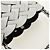 Borsa a Spalla PRADA in Pelle Bianca Auth 181616SM Bianco - vista 6