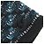 Cappello CHANEL Tweed Navy CC Auth 182058M Blu navy - vista 6