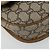 Borsa a tracolla GUCCI GG Plus Supreme PVC Beige Oro Auth ka4547 D'oro - vista 14