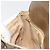 Borsa a tracolla GUCCI GG Plus Supreme PVC Beige Oro Auth ka4547 D'oro - vista 20