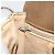 Borsa a tracolla GUCCI GG Plus Supreme PVC Beige Oro Auth ka4547 D'oro - vista 21