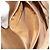 Borsa a tracolla GUCCI GG Plus Supreme PVC Beige Oro Auth ka4547 D'oro - vista 22