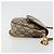 Borsa a tracolla GUCCI GG Plus Supreme PVC Beige Oro Auth ka4547 D'oro - vista 3