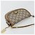 Borsa a tracolla GUCCI GG Plus Supreme PVC Beige Oro Auth ka4547 D'oro - vista 6