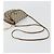 Borsa a tracolla GUCCI GG Plus Supreme PVC Beige Oro Auth ka4547 D'oro - vista 7