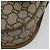 Borsa a tracolla GUCCI GG Plus Supreme PVC Beige Oro Auth ka4547 D'oro - vista 9