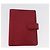 LOUIS VUITTON Monogram Epi Day Planner Cover Briefcase 2 Set Red LV Auth mr2456 Rouge Monogramme - vue 10