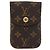 LOUIS VUITTON Monogram EtuiTelephonne MM Custodia per cellulare M66546 LV Auth 181484A Monogramma - vista 13