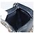Borsa a tracolla Christian Dior Trotter Canvas Navy Gold Auth BA13143 D'oro Blu navy - vista 19