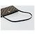 Borsa a tracolla Christian Dior Trotter Canvas Navy Gold Auth BA13143 D'oro Blu navy - vista 7
