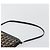 Borsa a tracolla Christian Dior Trotter Canvas Navy Gold Auth BA13143 D'oro Blu navy - vista 8