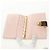 LOUIS VUITTON Monogram Agenda Koala PM Planner Cover Pink R21013 Auth 180916M Rosa Monograma - vista 8