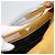 Borsa a tracolla PRADA in pelle vernice Giallo Argento Auth 180190 - vista 10