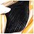 Borsa a tracolla PRADA in pelle vernice Giallo Argento Auth 180190 - vista 27