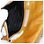 Borsa a tracolla PRADA in pelle vernice Giallo Argento Auth 180190 - vista 28